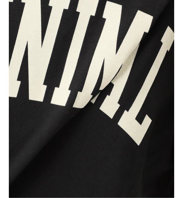 journal standard L'essage「ISNESS MUSIC/イズネス ミュージック MINIMAL Tシャツ」|Tシャツ・カットソー|