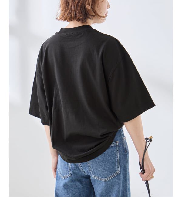 journal standard L'essage「ISNESS MUSIC/イズネス ミュージック MINIMAL Tシャツ」|Tシャツ・カットソー|