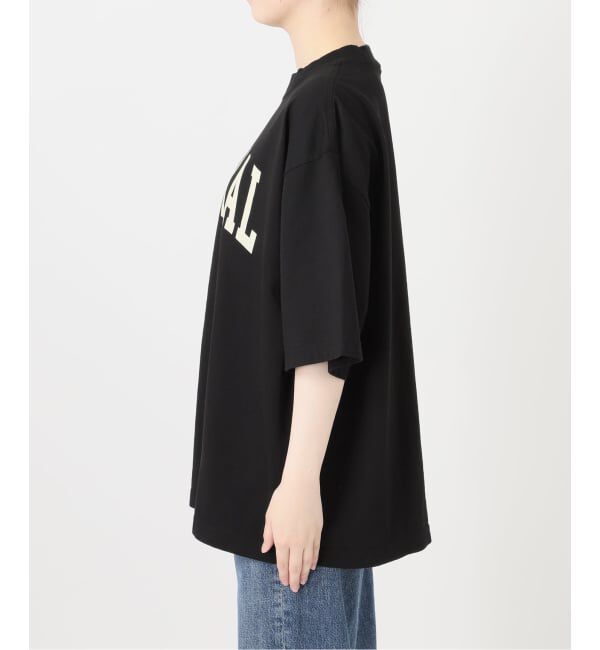 journal standard L'essage「ISNESS MUSIC/イズネス ミュージック MINIMAL Tシャツ」|Tシャツ・カットソー|
