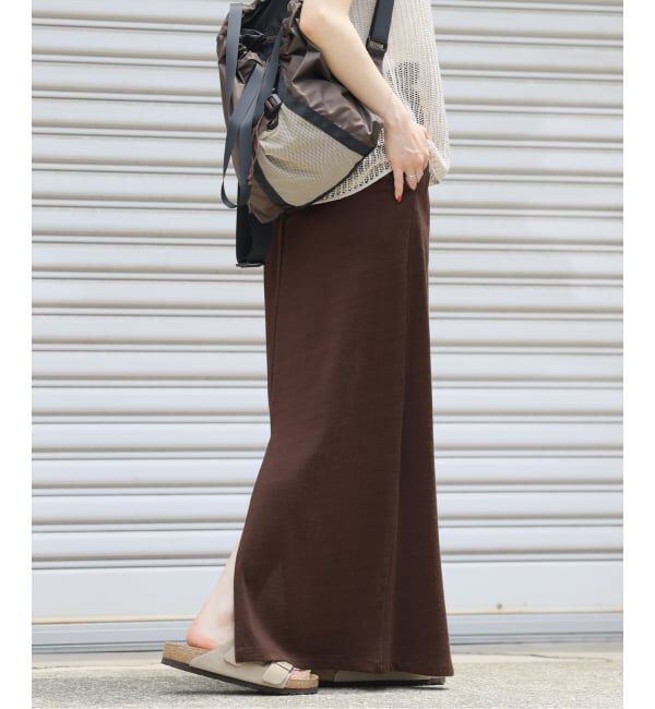 JOURNAL STANDARD relume「《追加》別注【MASON/メイソン】レーヨンスカート」|スカート|