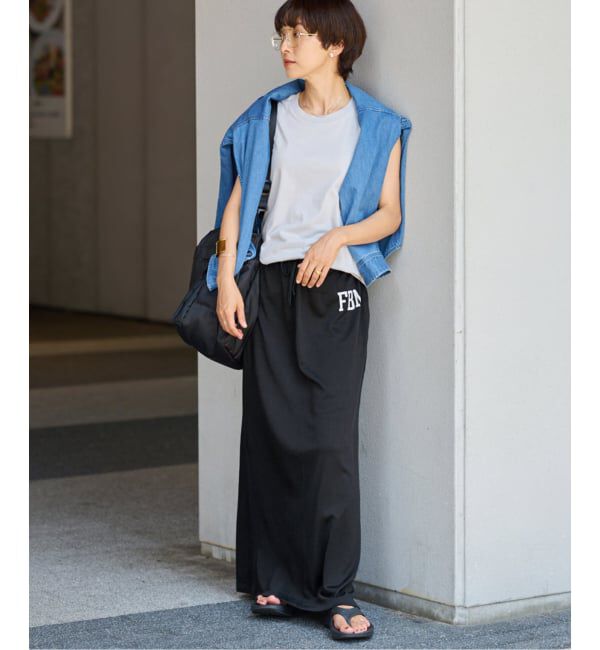 JOURNAL STANDARD relume「《追加》別注【MASON/メイソン】レーヨンスカート」|スカート|