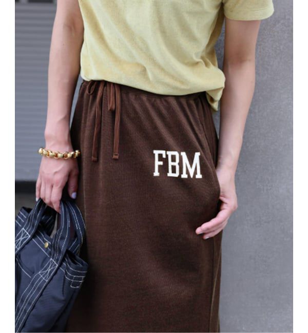 JOURNAL STANDARD relume「《追加》別注【MASON/メイソン】レーヨンスカート」|スカート|