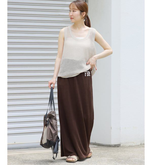 JOURNAL STANDARD relume「《追加》別注【MASON/メイソン】レーヨンスカート」|スカート|