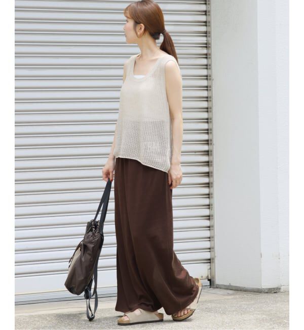 JOURNAL STANDARD relume「《追加》別注【MASON/メイソン】レーヨンスカート」|スカート|