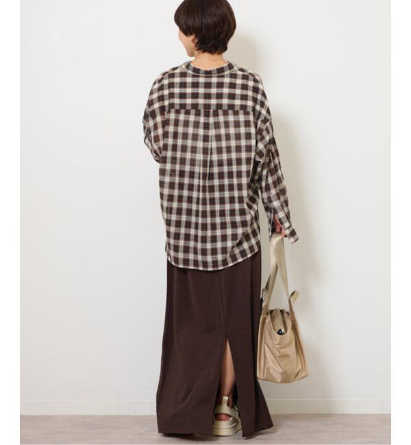 JOURNAL STANDARD relume「《追加》別注【MASON/メイソン】レーヨンスカート」|スカート|