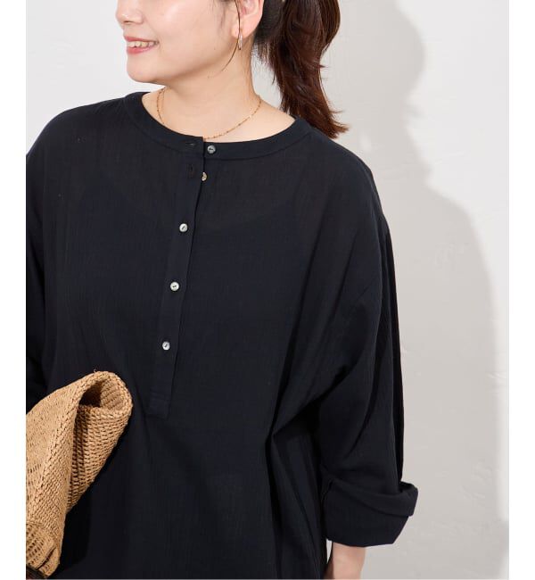 JOURNAL STANDARD「《追加》ソフトガーゼ2WAYワンピース」|ワンピース|
