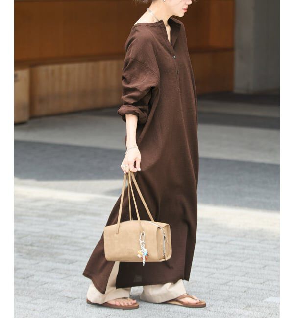 JOURNAL STANDARD「《追加》ソフトガーゼ2WAYワンピース」|ワンピース|