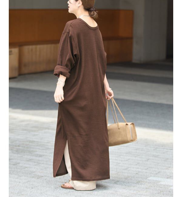 JOURNAL STANDARD「《追加》ソフトガーゼ2WAYワンピース」|ワンピース|