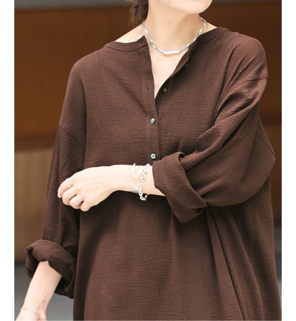 JOURNAL STANDARD「《追加》ソフトガーゼ2WAYワンピース」|ワンピース|