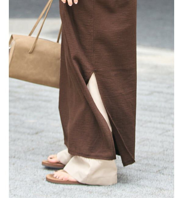 JOURNAL STANDARD「《追加》ソフトガーゼ2WAYワンピース」|ワンピース|