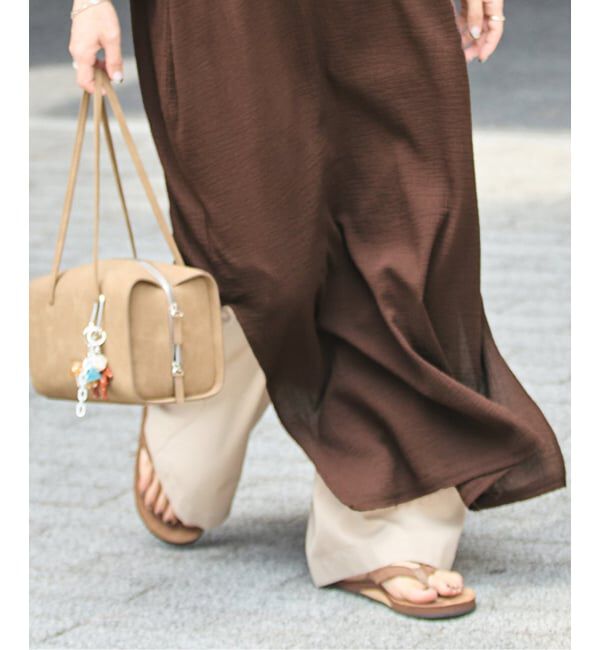 JOURNAL STANDARD「《追加》ソフトガーゼ2WAYワンピース」|ワンピース|