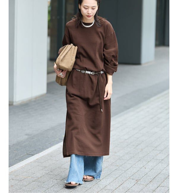 JOURNAL STANDARD「《追加》ソフトガーゼ2WAYワンピース」|ワンピース|