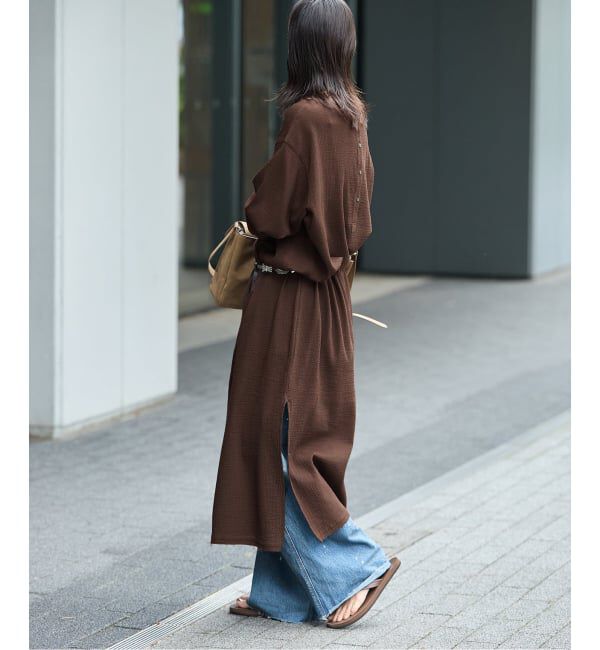 JOURNAL STANDARD「《追加》ソフトガーゼ2WAYワンピース」|ワンピース|