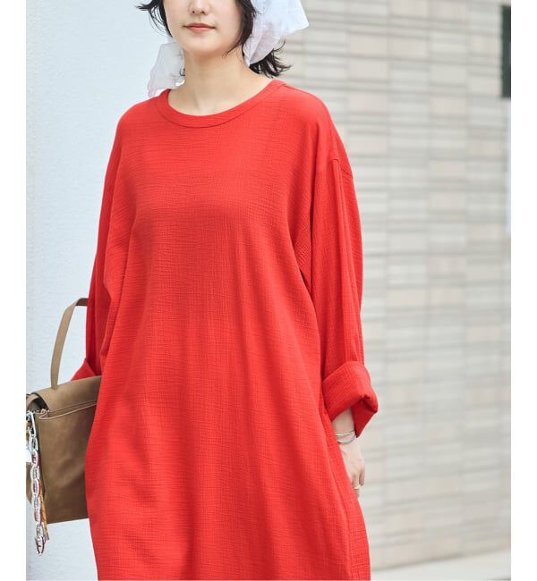 JOURNAL STANDARD「《追加》ソフトガーゼ2WAYワンピース」|ワンピース|