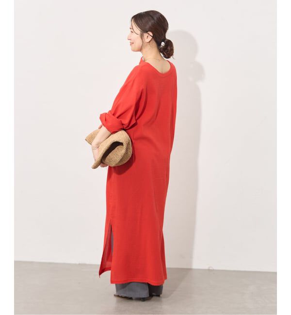 JOURNAL STANDARD「《追加》ソフトガーゼ2WAYワンピース」|ワンピース|
