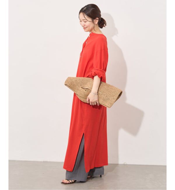 JOURNAL STANDARD「《追加》ソフトガーゼ2WAYワンピース」|ワンピース|