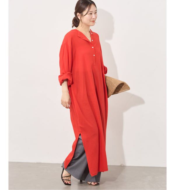 JOURNAL STANDARD「《追加》ソフトガーゼ2WAYワンピース」|ワンピース|