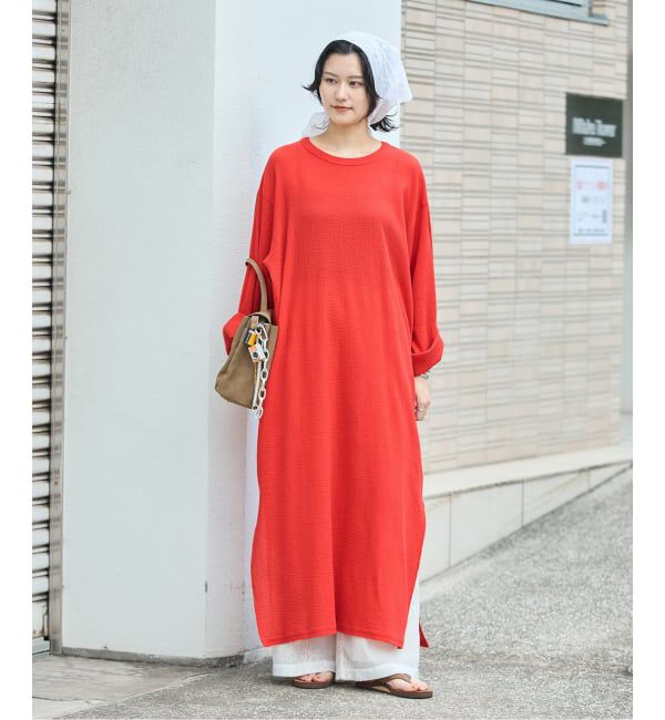 JOURNAL STANDARD「《追加》ソフトガーゼ2WAYワンピース」|ワンピース|