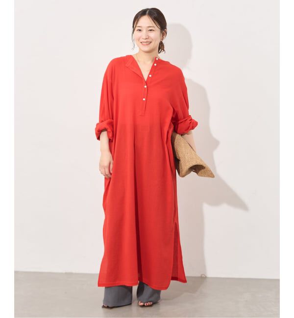 JOURNAL STANDARD「《追加》ソフトガーゼ2WAYワンピース」|ワンピース|
