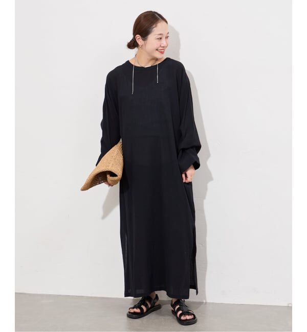 JOURNAL STANDARD「《追加》ソフトガーゼ2WAYワンピース」|ワンピース|