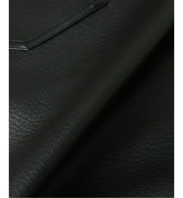 JOURNAL STANDARD relume「フェイクレザー ワイドイージー ショーツ」|その他|
