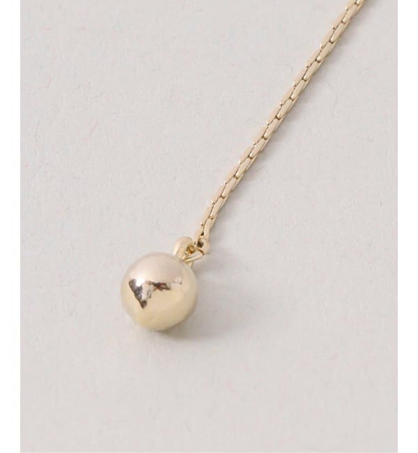 JOURNAL STANDARD relume「《追加》RELUME Yジチェーンネックレス」|ネックレス|