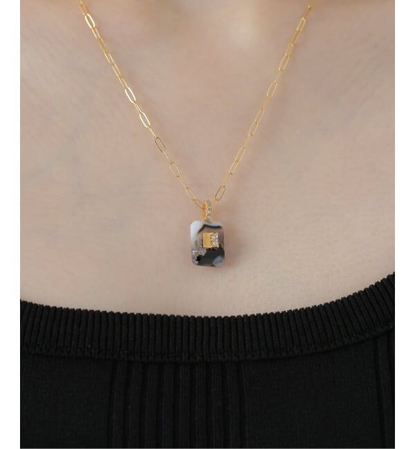 journal standard L'essage「KUI/クイ Charm-アゲート チャーム」|その他|