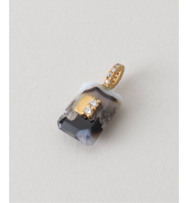 journal standard L'essage「KUI/クイ Charm-アゲート チャーム」|その他|