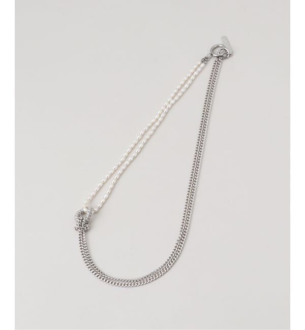Oriens JOURNAL STANDARD「【JUSTINE CLENQUET/ジャスティーヌ クランケ】DANIELLE NECKLACE」|ネックレス|