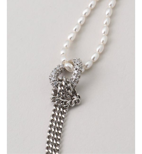 Oriens JOURNAL STANDARD「【JUSTINE CLENQUET/ジャスティーヌ クランケ】DANIELLE NECKLACE」|ネックレス|