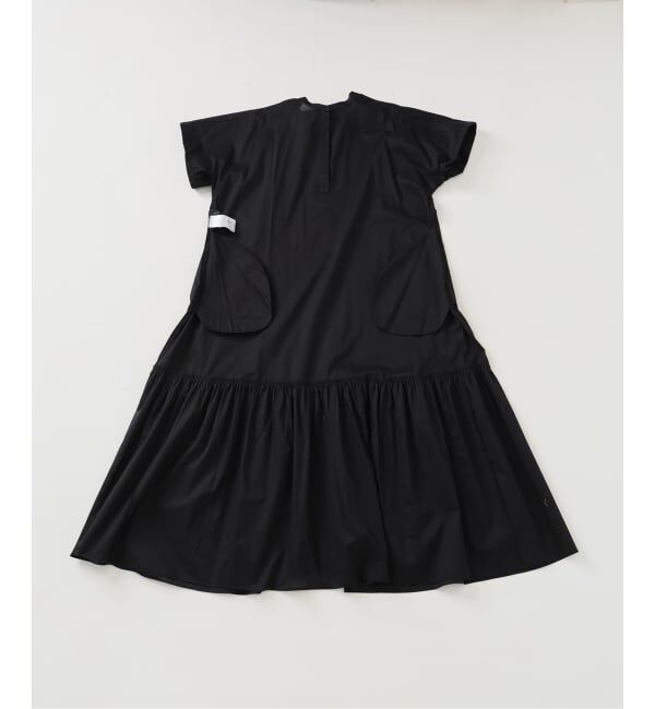 Spick and Span「《追加》ローンティアードマキシワンピース」|ワンピース|