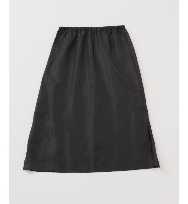 Spick and Span「《追加》ローンティアードマキシワンピース」|ワンピース|