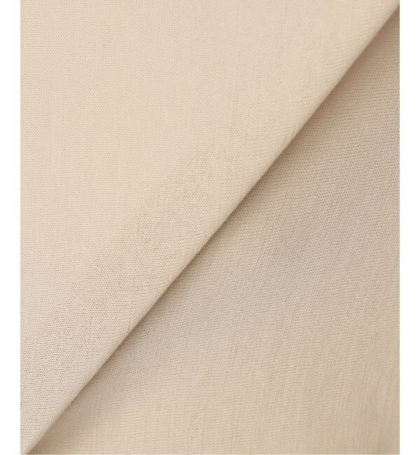 Spick and Span「《WEB限定カラー有り / 追加》ICE FINE 5分袖ボートネックニット」|ニット・セーター|