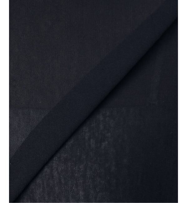 Spick and Span「《WEB限定カラー有り / 追加》ICE FINE 5分袖ボートネックニット」|ニット・セーター|