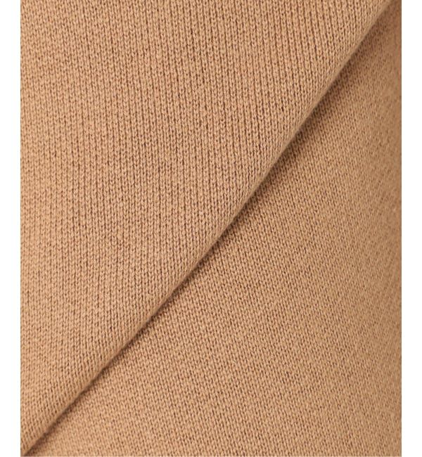 U by SPICK&SPAN「《予約》スウェットライクニットパンツ」|その他|