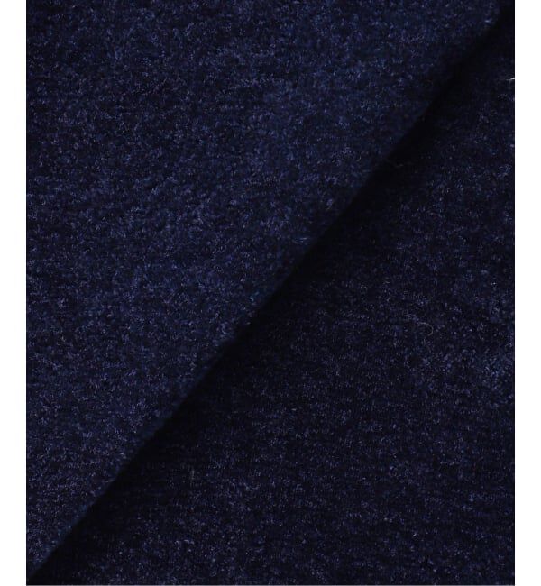 Spick and Span「R/NYモールヤーンポロシャツニット」|ニット・セーター|