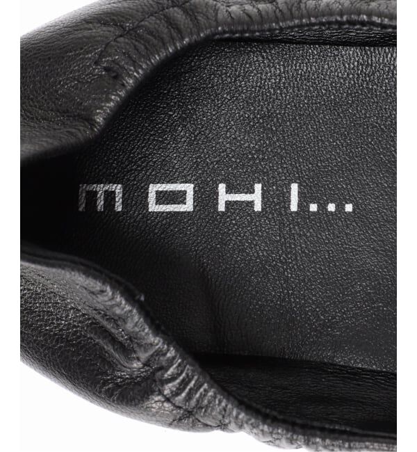 FRAMeWORK「≪予約≫MOHI/モヒ ローファースリッポン」|スリッポン|