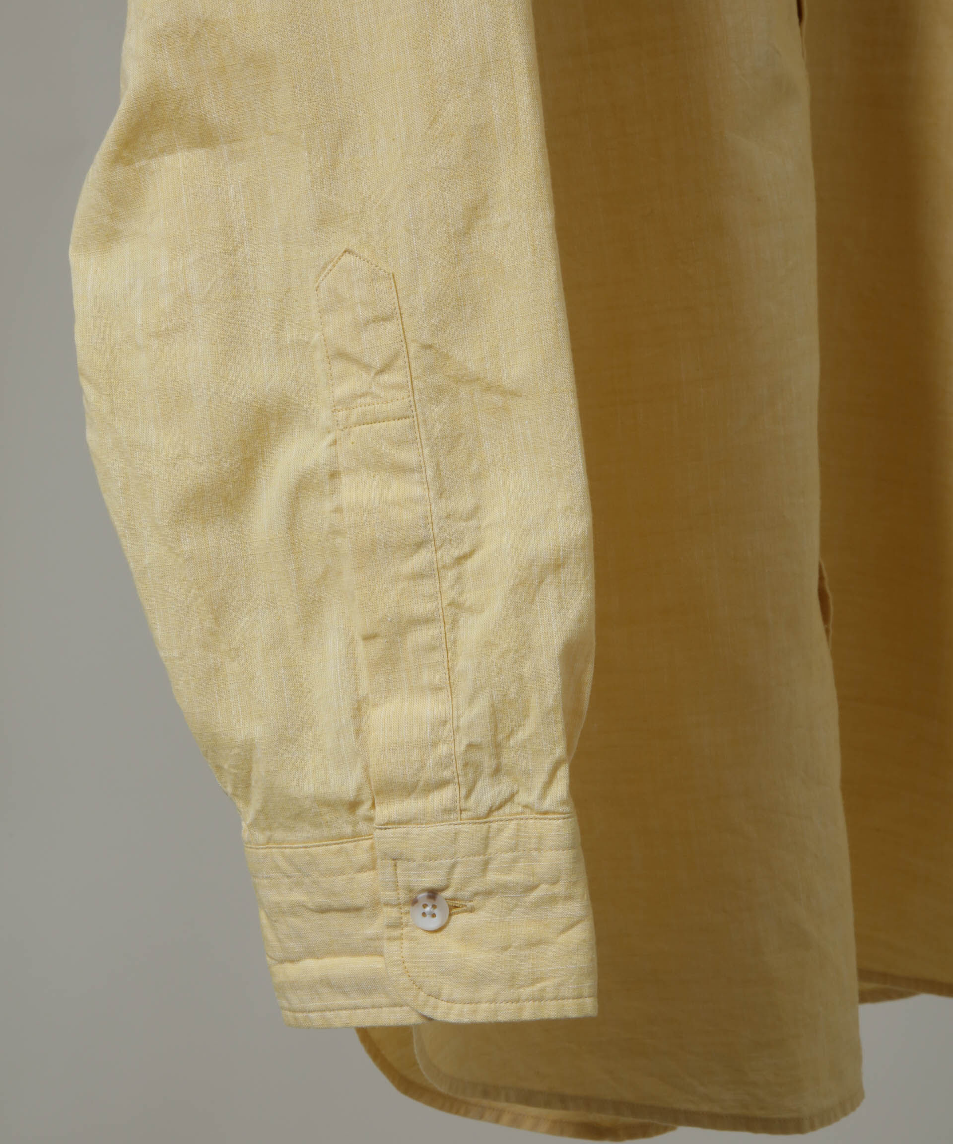 nano･universe「Marvine Pontiak Shirt Makers/Italian Collar SH」|シャツ・ブラウス|