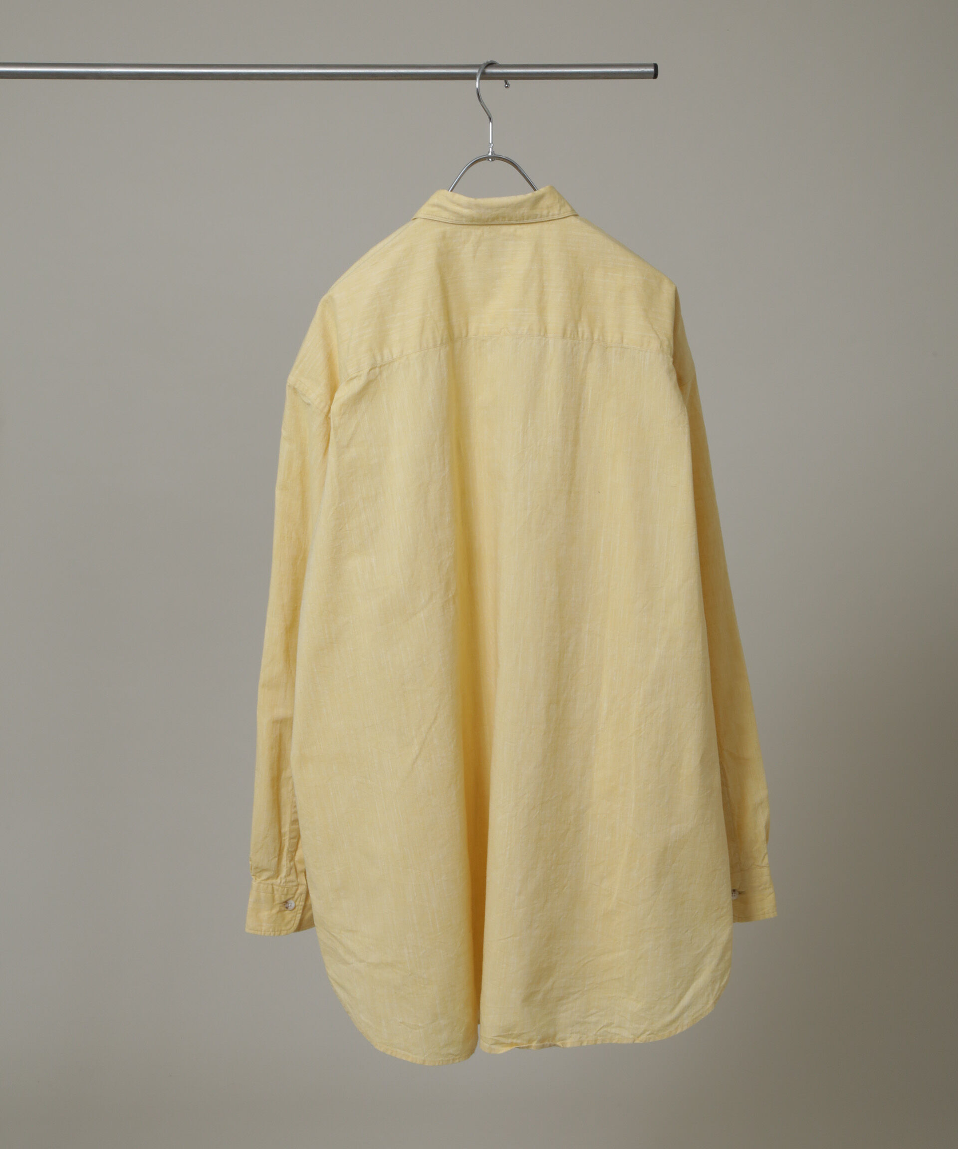 nano･universe「Marvine Pontiak Shirt Makers/Italian Collar SH」|シャツ・ブラウス|