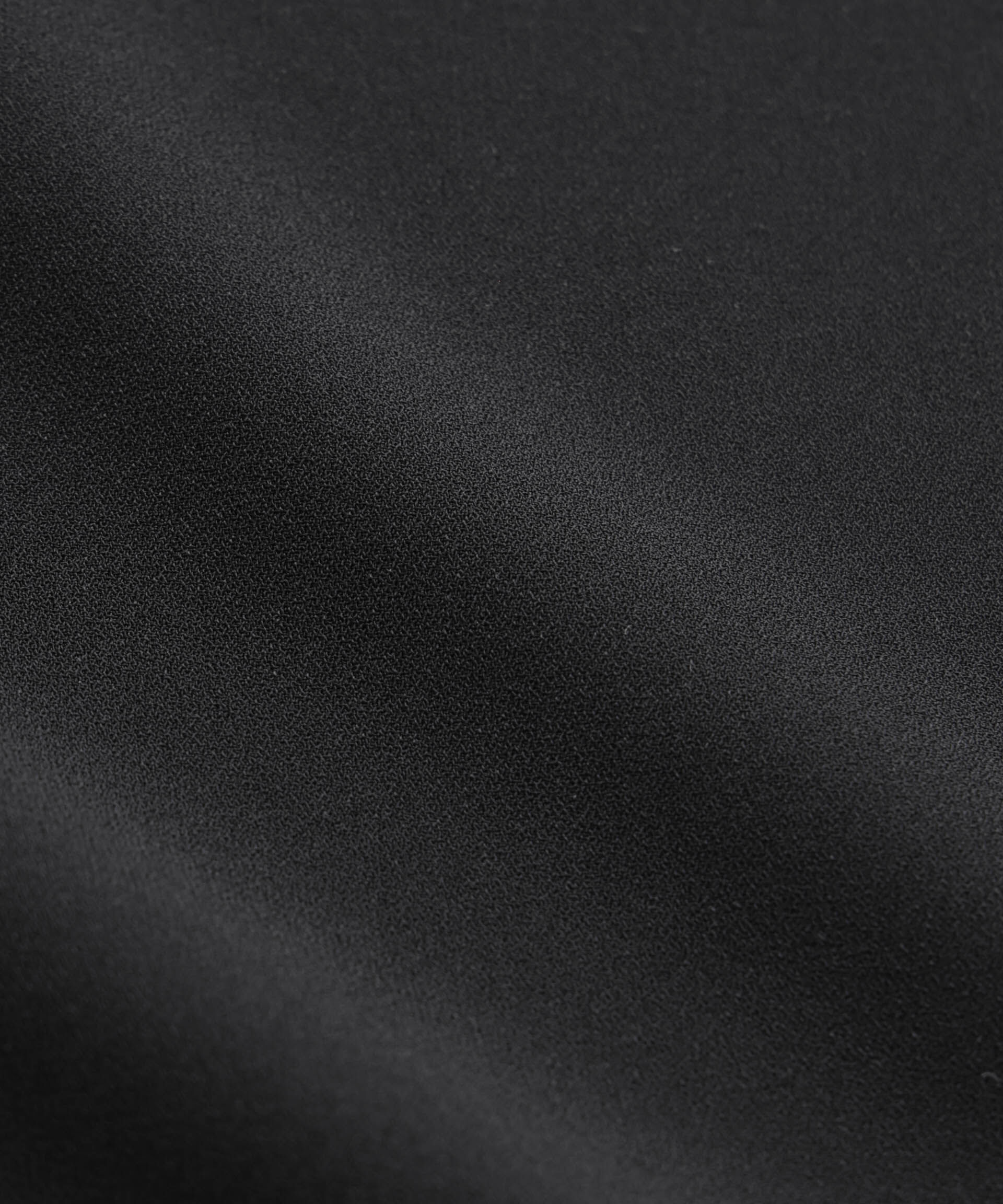NANO universe「カットジョーゼットラウンドヘムTブラウス」|Tシャツ・カットソー|