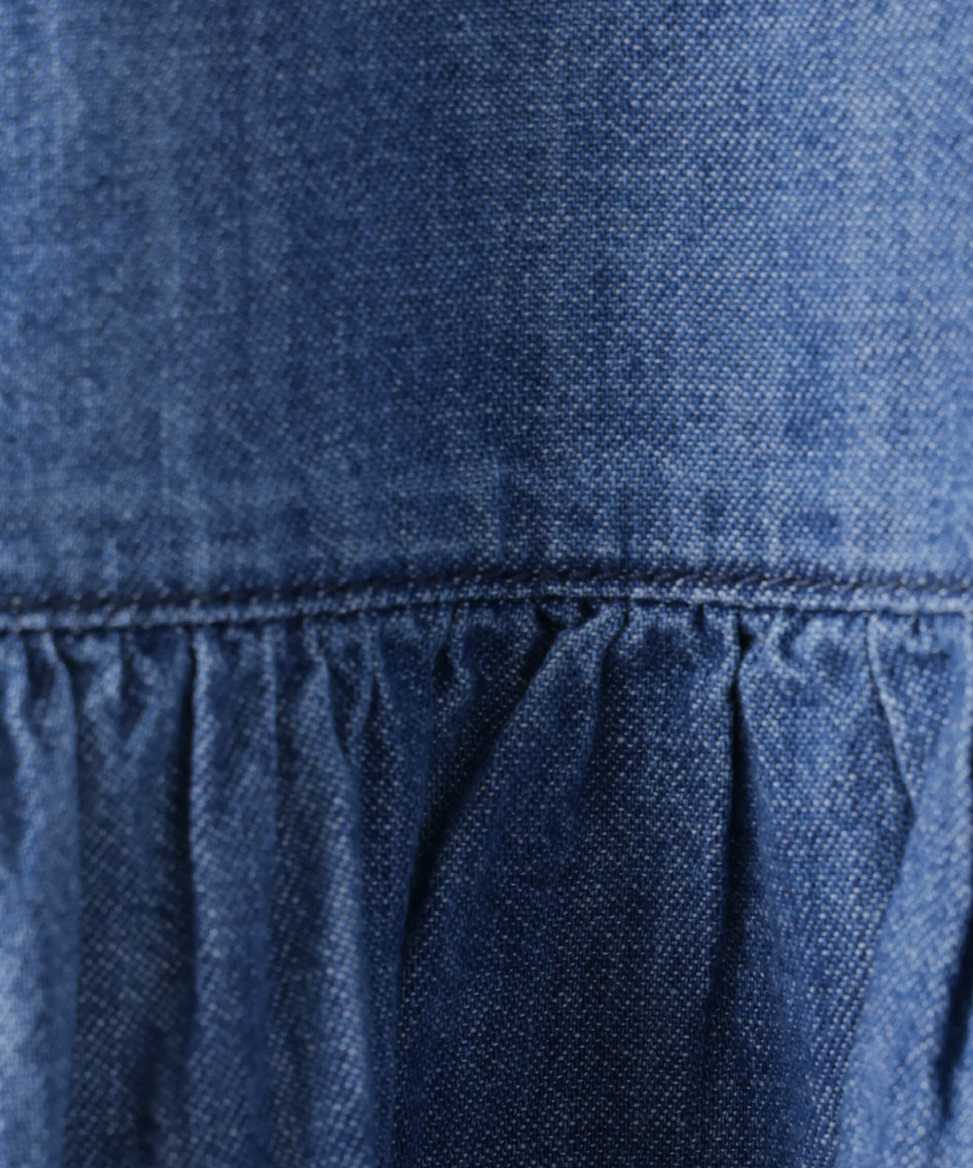 nano･universe「Healthy DENIM/Pitaya」|ワンピース|
