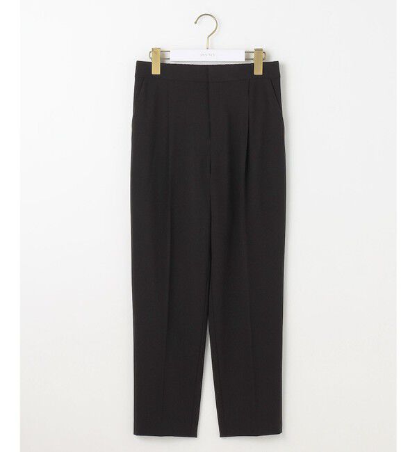 ANY SIS「【セットアップ対応】セレモニーダブルクロス テーパードパンツ」|その他|