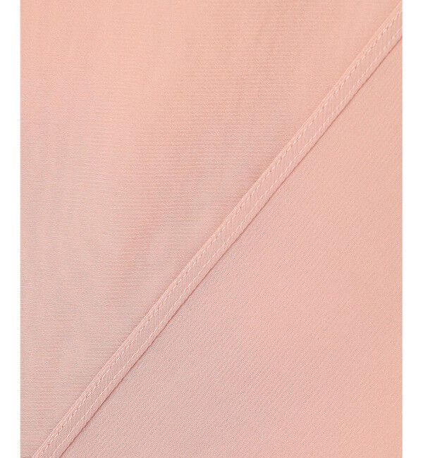 BEIGE,「【eclat掲載】SERAPHIN / ライトシアー ハイネックブラウス」|シャツ・ブラウス|