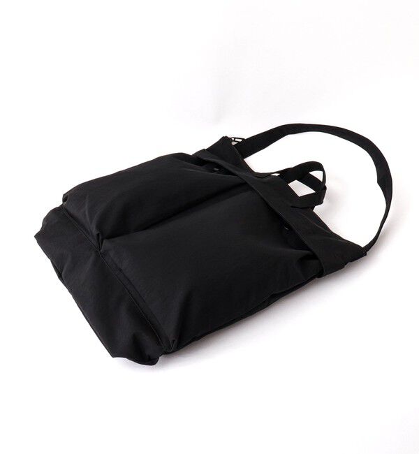 NOLLEY'S goodman「【NESK/ネスク】NS-011 ヘルメット2ＷAYショルダーバッグ」|トートバッグ|