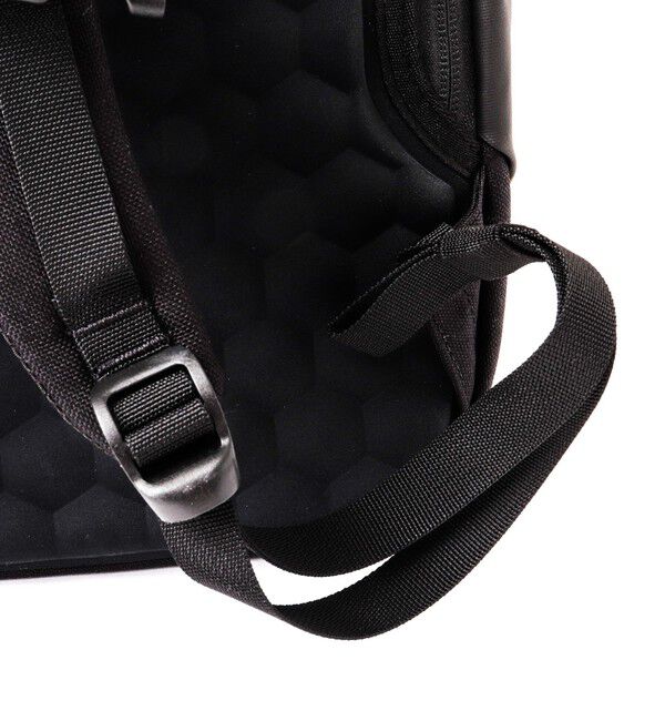 NOLLEY'S goodman「【WEXLEY/ウェクスレイ】STBP201 STEM CORDURA COATED BLACK」|リュック|