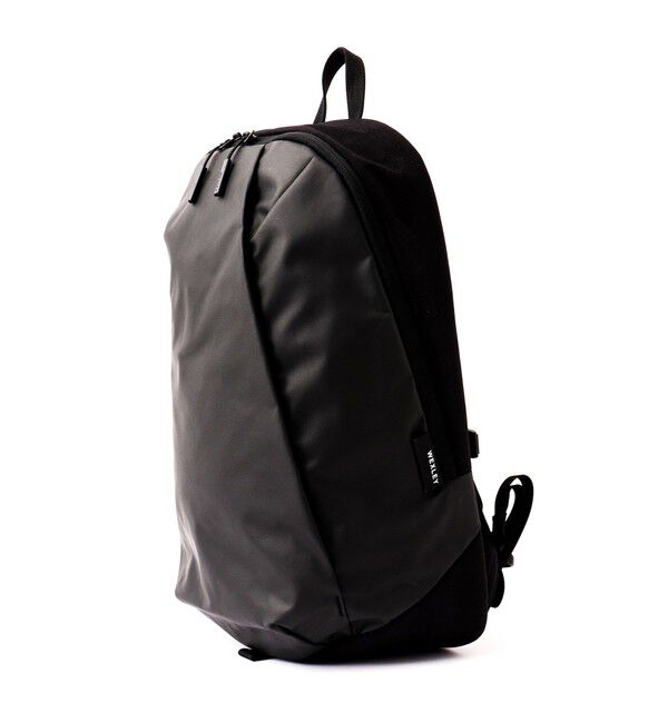 NOLLEY'S goodman「【WEXLEY/ウェクスレイ】STBP201 STEM CORDURA COATED BLACK」|リュック|