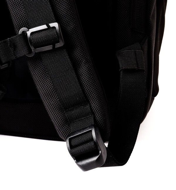 NOLLEY'S goodman「【WEXLEY/ウェクスレイ】JCB200 JACOB CORDURA BALLISTIC BLACK」|リュック|