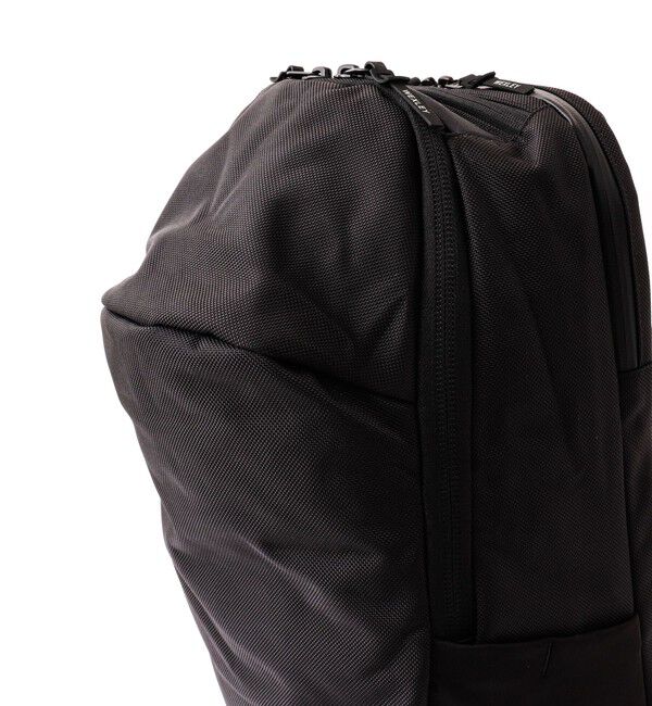 NOLLEY'S goodman「【WEXLEY/ウェクスレイ】JCB200 JACOB CORDURA BALLISTIC BLACK」|リュック|