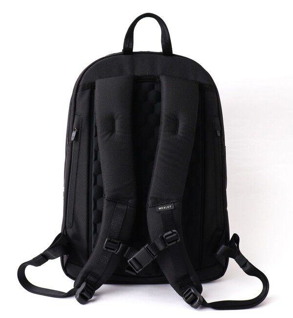 NOLLEY'S goodman「【WEXLEY/ウェクスレイ】CBP200 CLASSIC CORDURA BALLISTIC BLACK」|リュック|