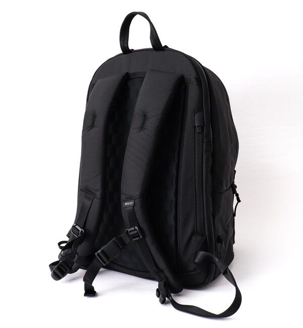 NOLLEY'S goodman「【WEXLEY/ウェクスレイ】CBP200 CLASSIC CORDURA BALLISTIC BLACK」|リュック|